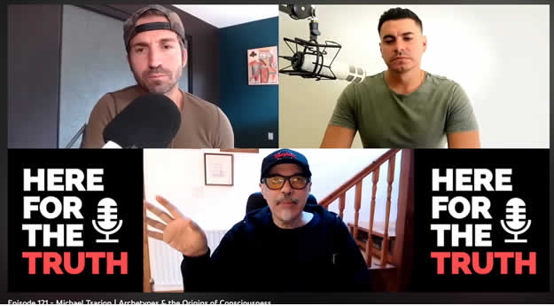 Episode 121 – Michael Tsarion | Archetypes & the Origins of&nbsp;Consciousness