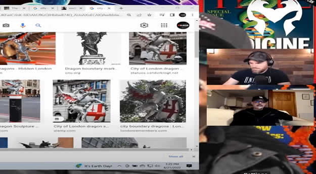 Ir7Yd haa | Michael Tsarion, April&nbsp;2022