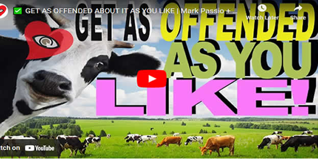 GET OFFENDED AS YOU&nbsp;LIKE