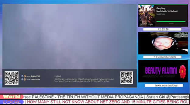 LIVE NOW: NOT FOR ESTABLISHMENT&nbsp;MINDS