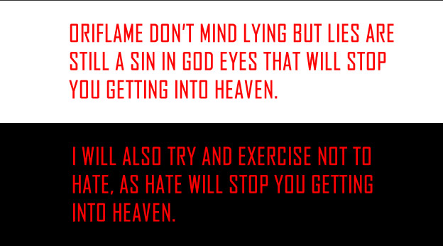 NEVER WORK FOR&nbsp;LIARS