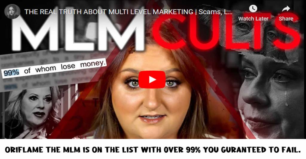 MLM’S: ARE DESIGNED TO&nbsp;FAIL