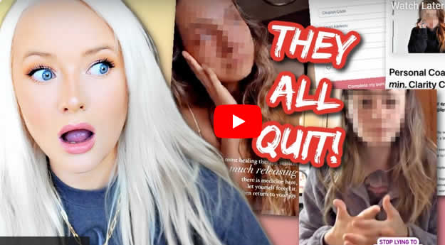 My Return To&nbsp;ANTI-MLM…