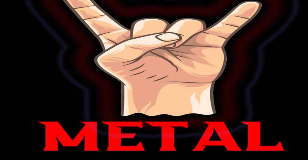 Heavy Metal &&nbsp;ROCK