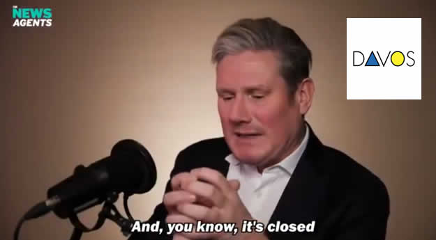 STARMER BEFORE BEING PM