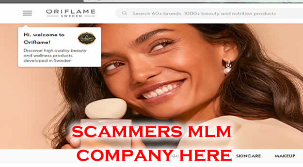 MLM SCAMMER ANGRY