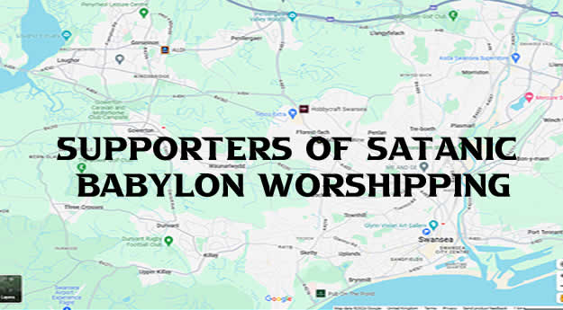 Gorseinon / Penyrheol / Swansea&nbsp;Whoredom