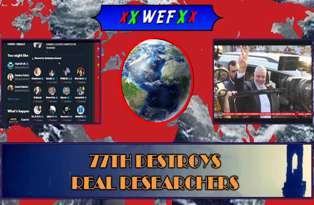 Ismail Haniyeh Assasinated