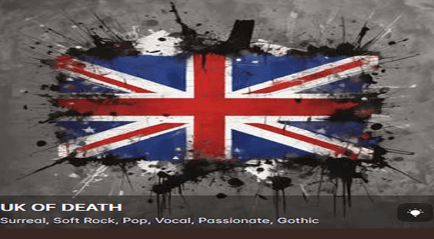 UK OF DEATH