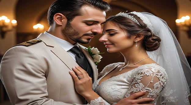 Talking of Marriage in The&nbsp;Air