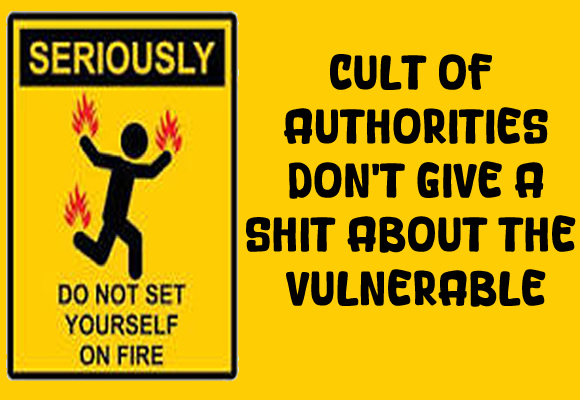 AUTHORITIES FAILED Paul.