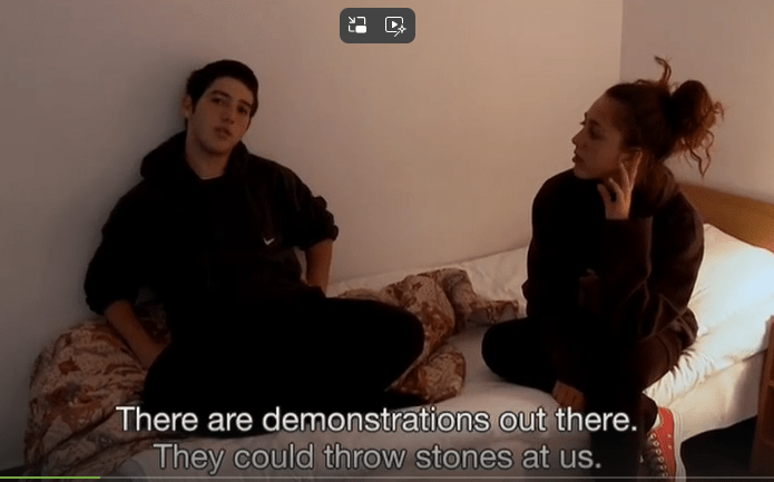 Defamation
(Documentary)