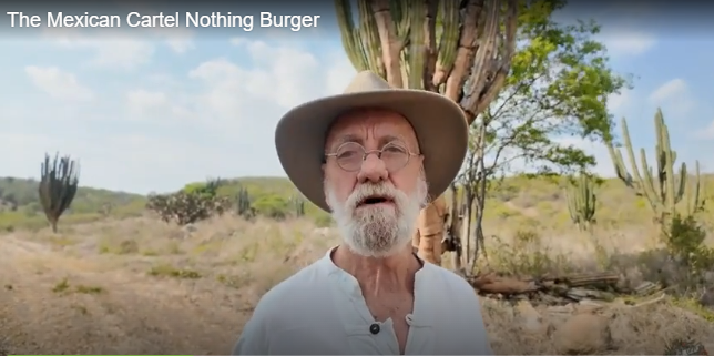 The Mexican Cartel Nothing Burger