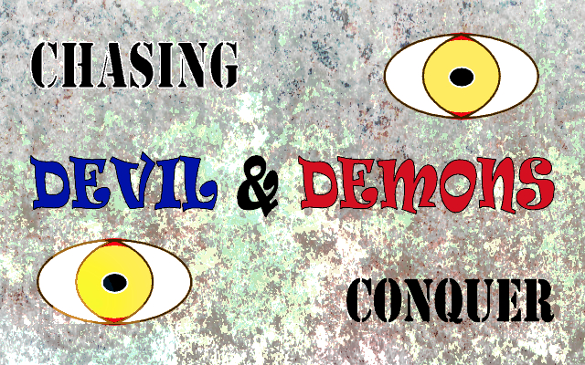 Keep Rising Above The Satanic